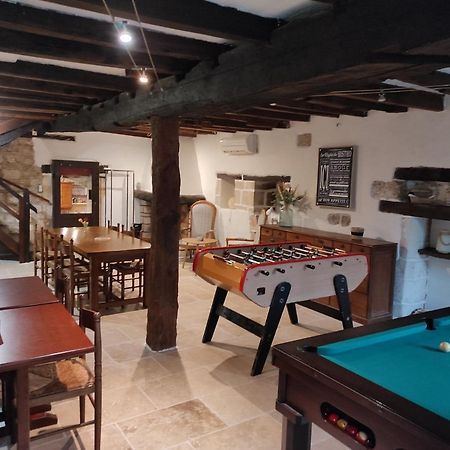 Le Moulin Aux Ecrevisses Bed and Breakfast Thonnance-lès-Joinville Eksteriør billede