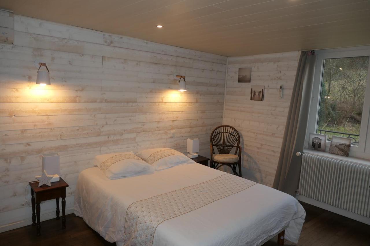 Le Moulin Aux Ecrevisses Bed and Breakfast Thonnance-lès-Joinville Eksteriør billede
