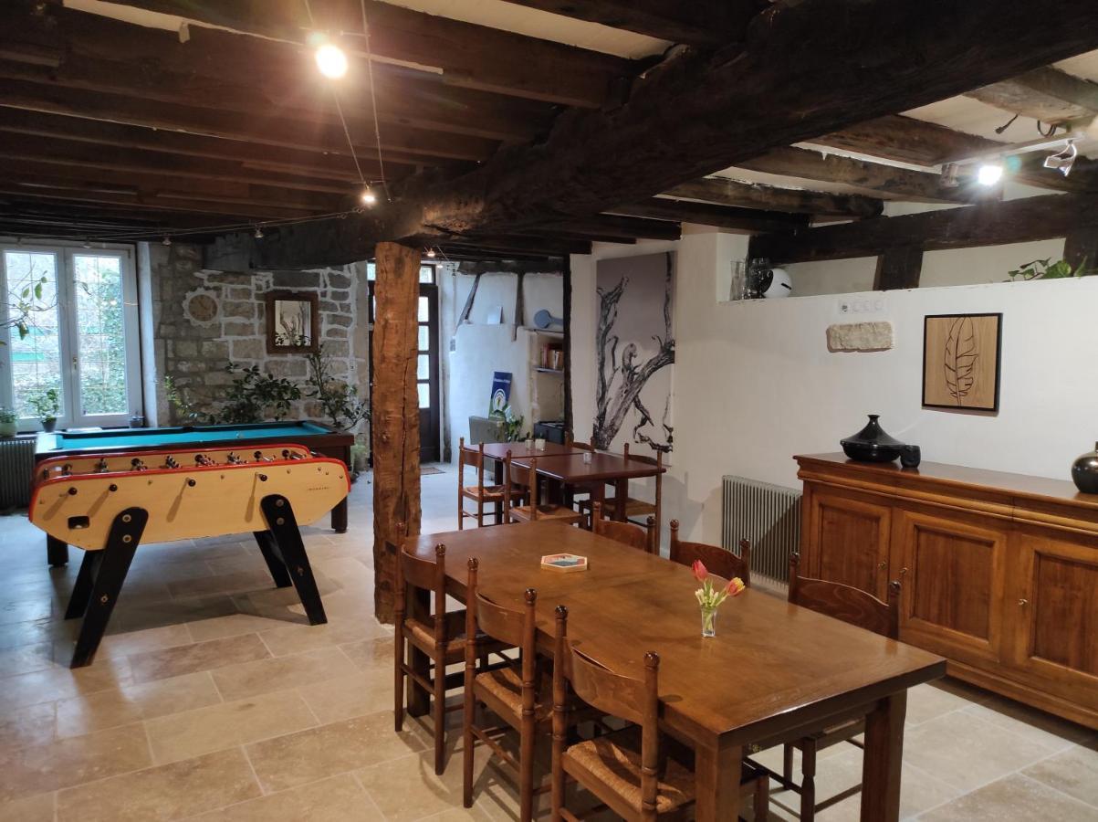 Le Moulin Aux Ecrevisses Bed and Breakfast Thonnance-lès-Joinville Eksteriør billede