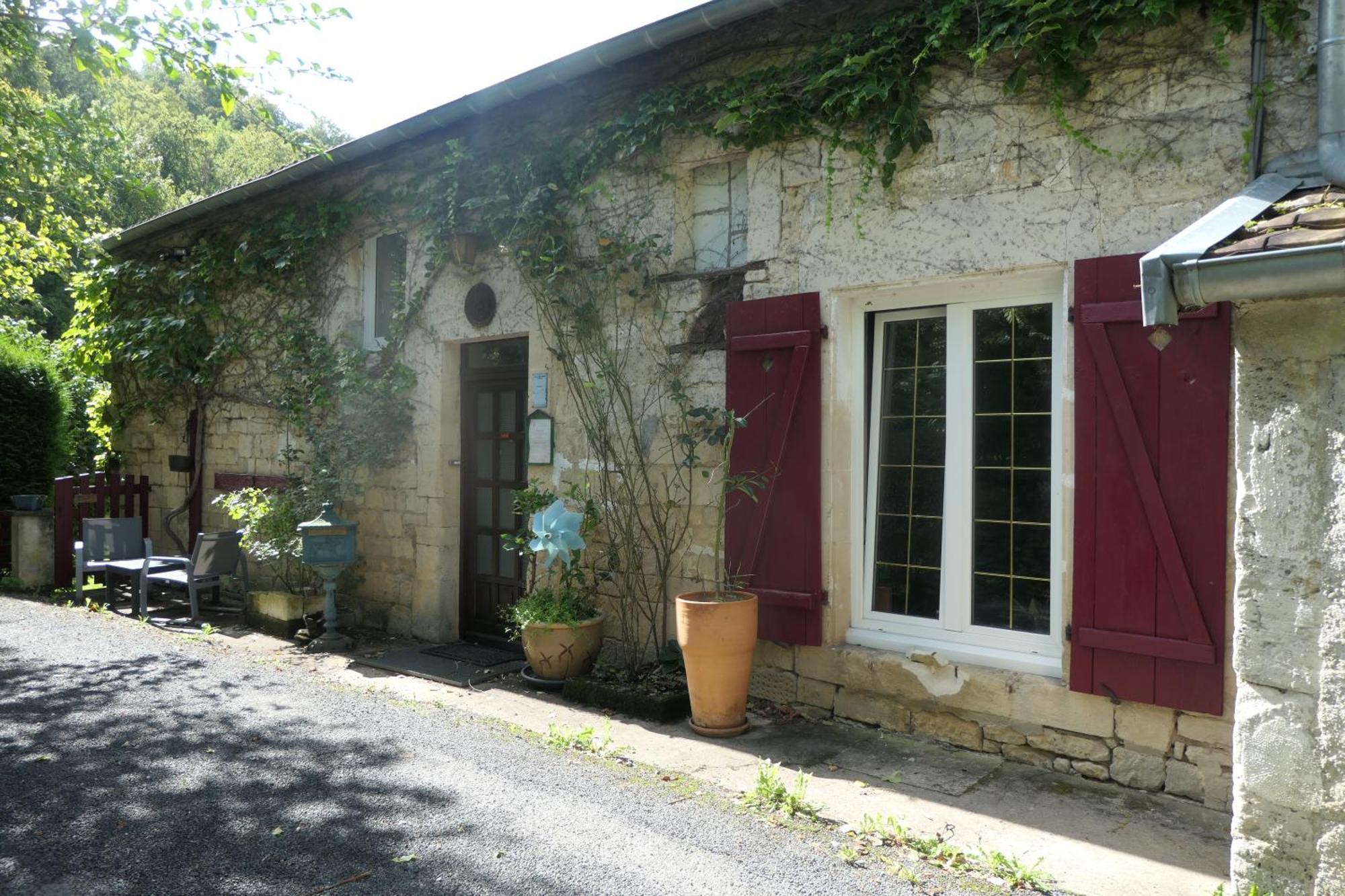 Le Moulin Aux Ecrevisses Bed and Breakfast Thonnance-lès-Joinville Eksteriør billede