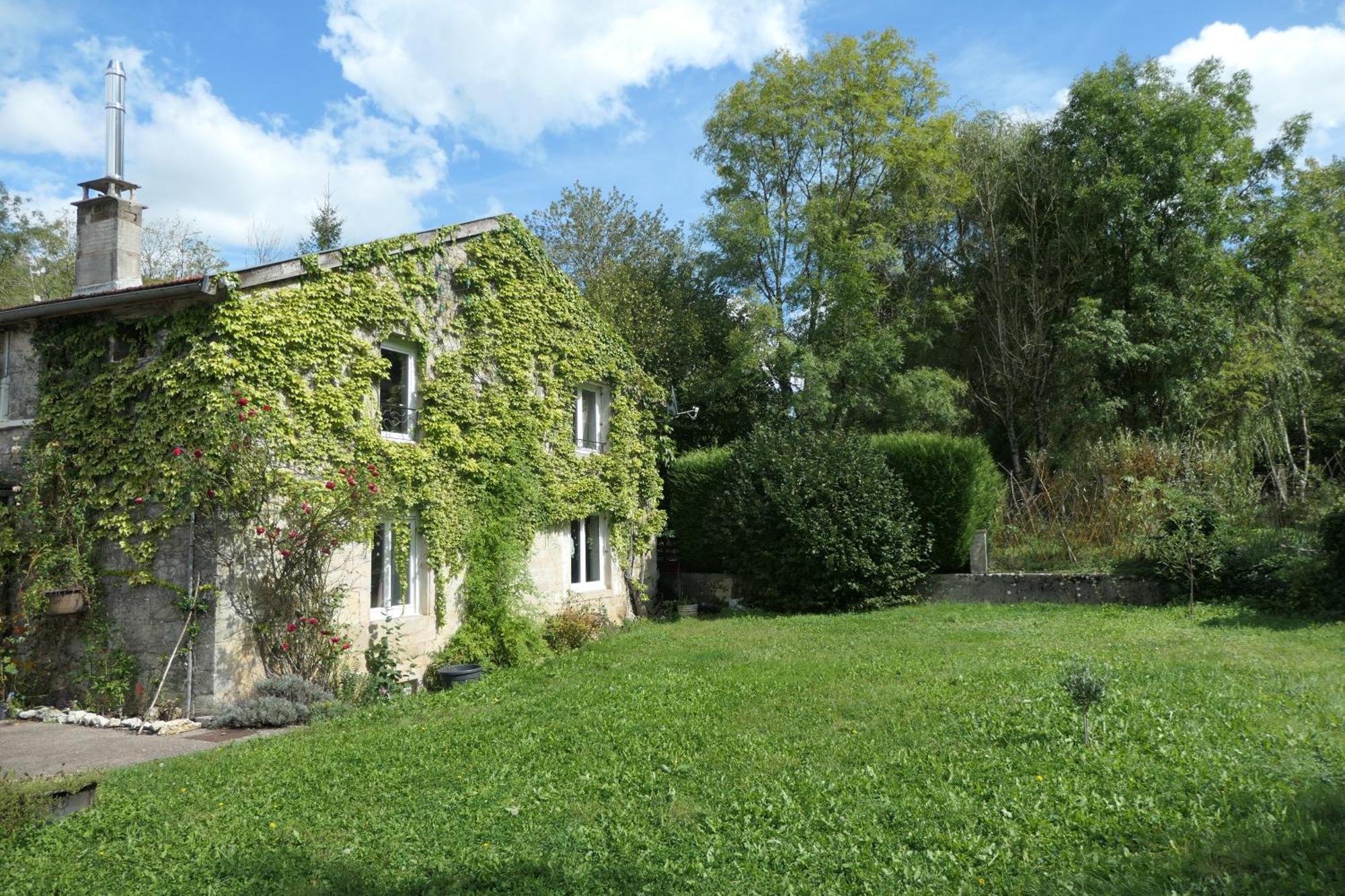 Le Moulin Aux Ecrevisses Bed and Breakfast Thonnance-lès-Joinville Eksteriør billede